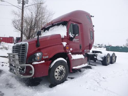 FREIGHTLINER CASCADIA 125