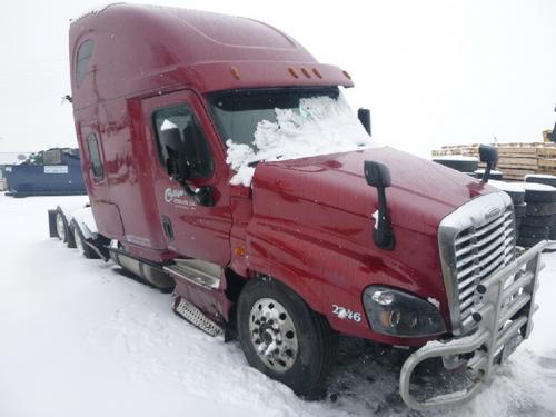 FREIGHTLINER CASCADIA 125