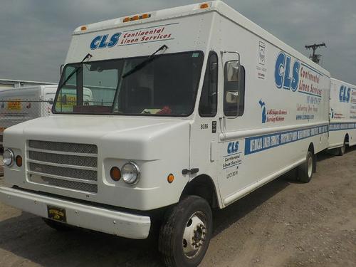 FORD FORD E450SD VAN