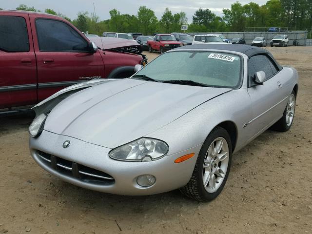 JAGUAR XK8