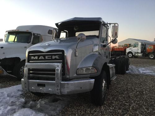 MACK GRANITE