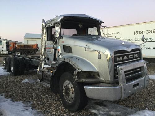 MACK GRANITE