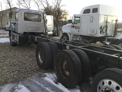 MACK GRANITE