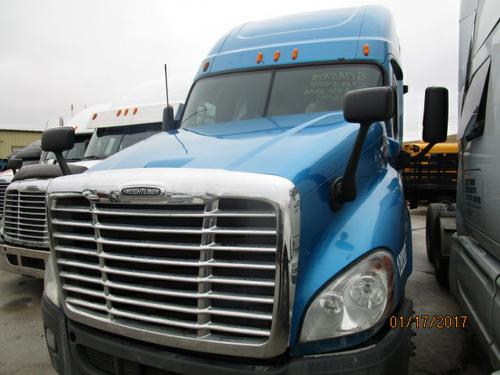 FREIGHTLINER CASCADIA 125