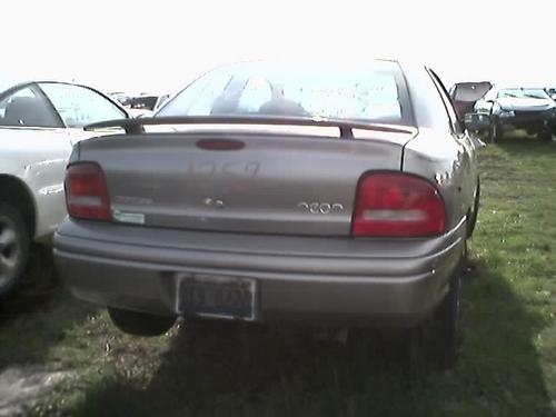 DODGE NEON