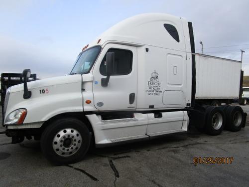 FREIGHTLINER CASCADIA 125