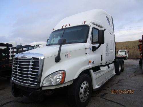 FREIGHTLINER CASCADIA 125