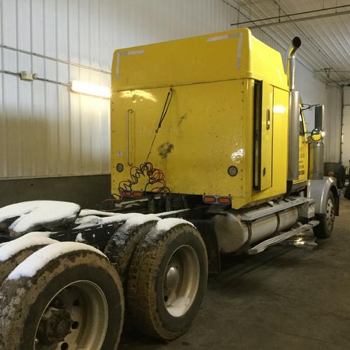 WESTERN STAR TRUCKS 4900EX