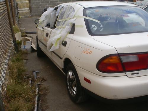 MAZDA MAZDA PROTEGE