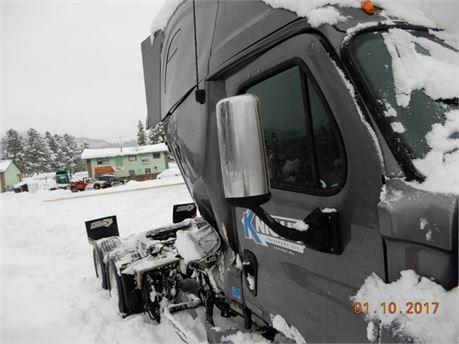 FREIGHTLINER CASCADIA 125