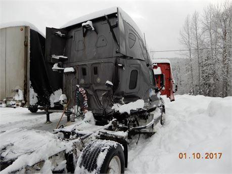 FREIGHTLINER CASCADIA 125