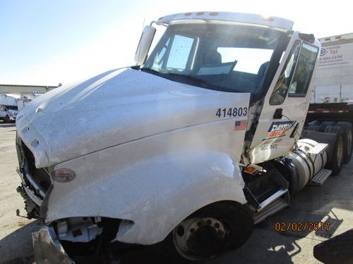 INTERNATIONAL PROSTAR 122