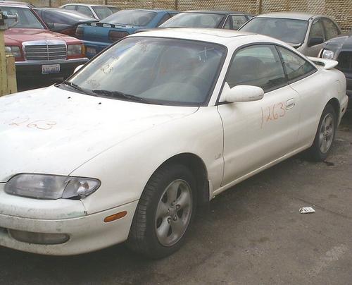 MAZDA MAZDA MX-6