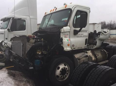 FREIGHTLINER CASCADIA