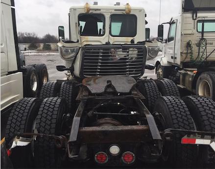 FREIGHTLINER CASCADIA