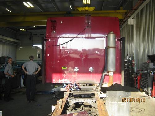 INTERNATIONAL 9400