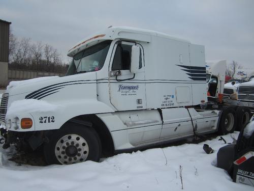 FREIGHTLINER CENTURY CLASS 120