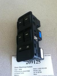 Door Electrical Switch LAND ROVER LR3