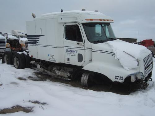 FREIGHTLINER CENTURY CLASS 120