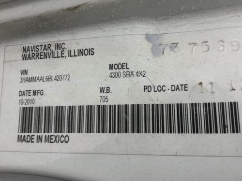 INTERNATIONAL DURASTAR (4300)