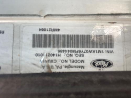 MACK CXU613