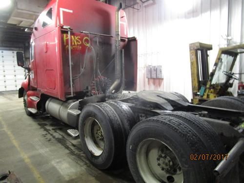 KENWORTH T2000