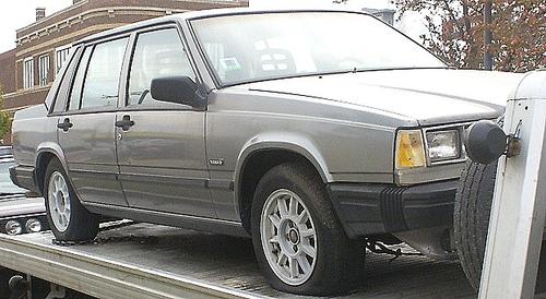VOLVO VOLVO 740