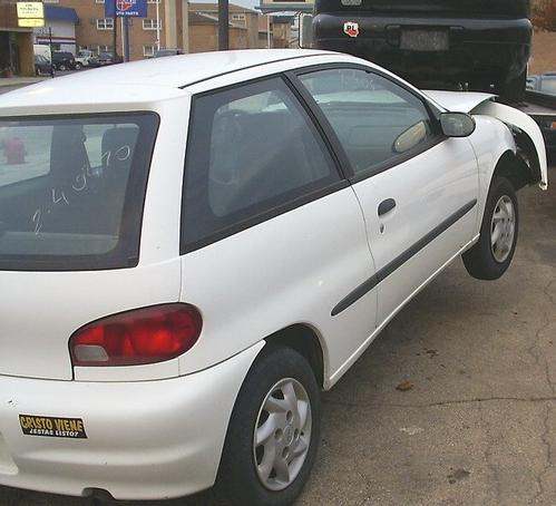 GEO METRO