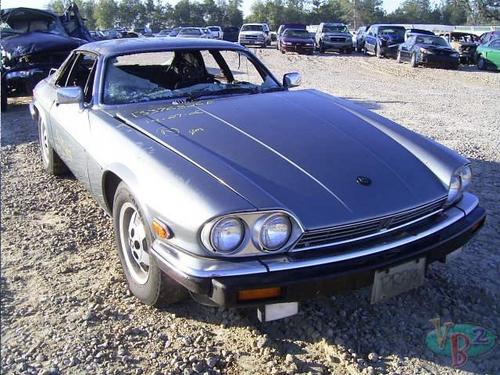 JAGUAR XJS