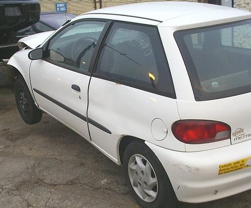 GEO METRO