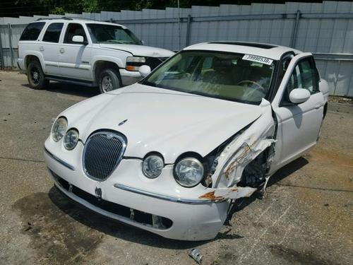 JAGUAR S TYPE