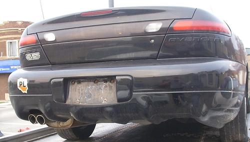 DODGE AVENGER