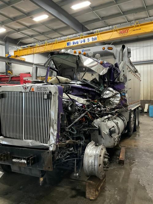 WESTERN STAR TRUCKS 4900 EX