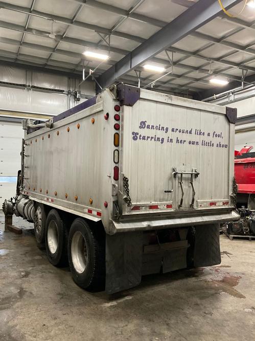 WESTERN STAR TRUCKS 4900 EX