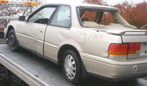 HONDA ACCORD