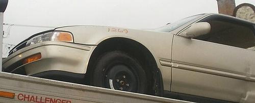 HONDA ACCORD
