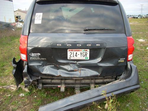 DODGE CARAVAN