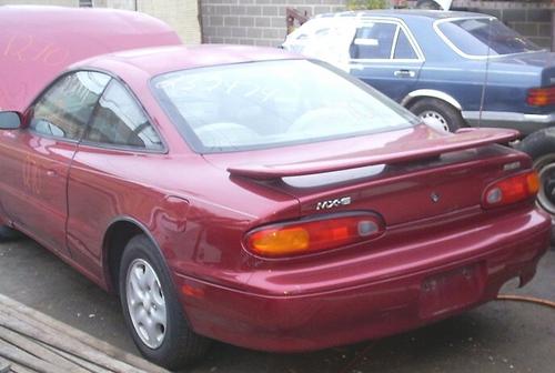 MAZDA MAZDA MX-6