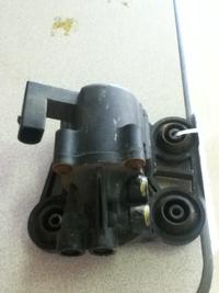 Suspension Compressor/Pump RANGE ROVER RANGE ROVER