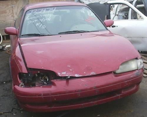 MAZDA MAZDA MX-6