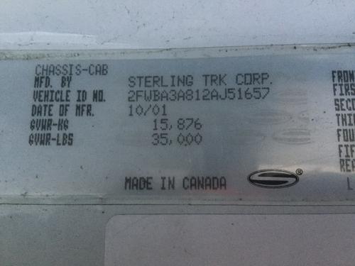 STERLING A9513