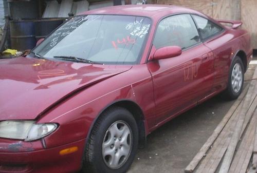 MAZDA MAZDA MX-6