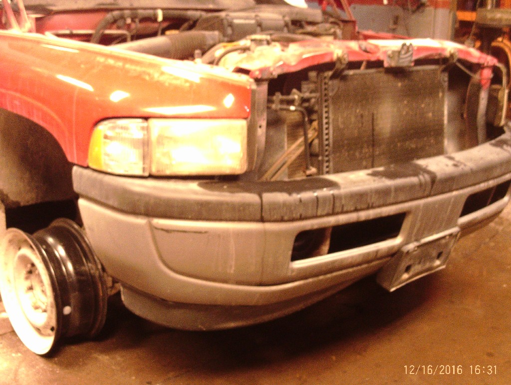 DODGE DODGE 2500 PICKUP