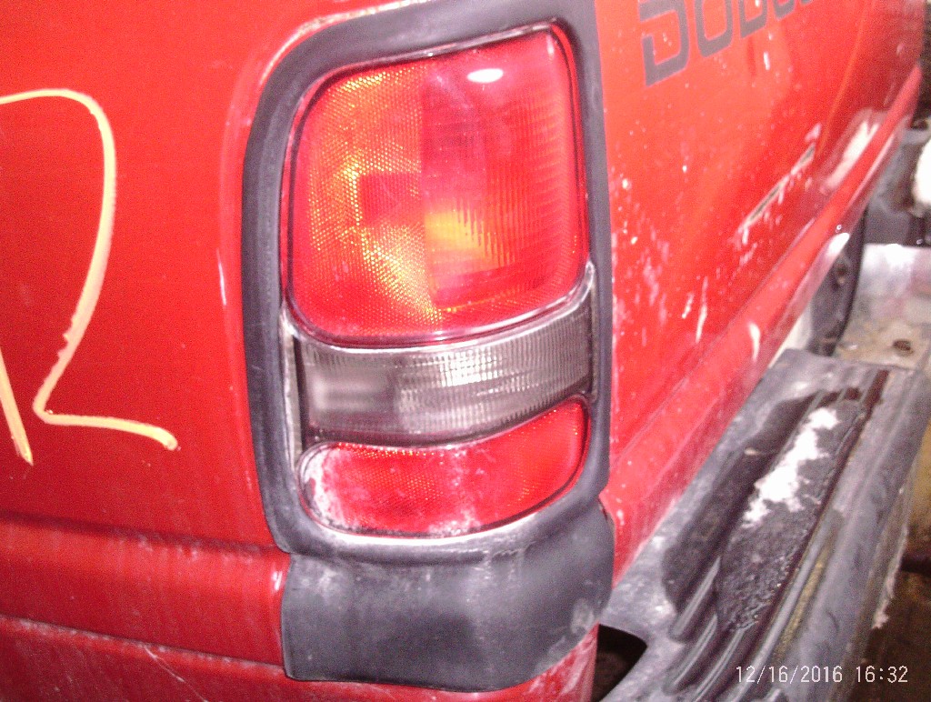 DODGE DODGE 2500 PICKUP