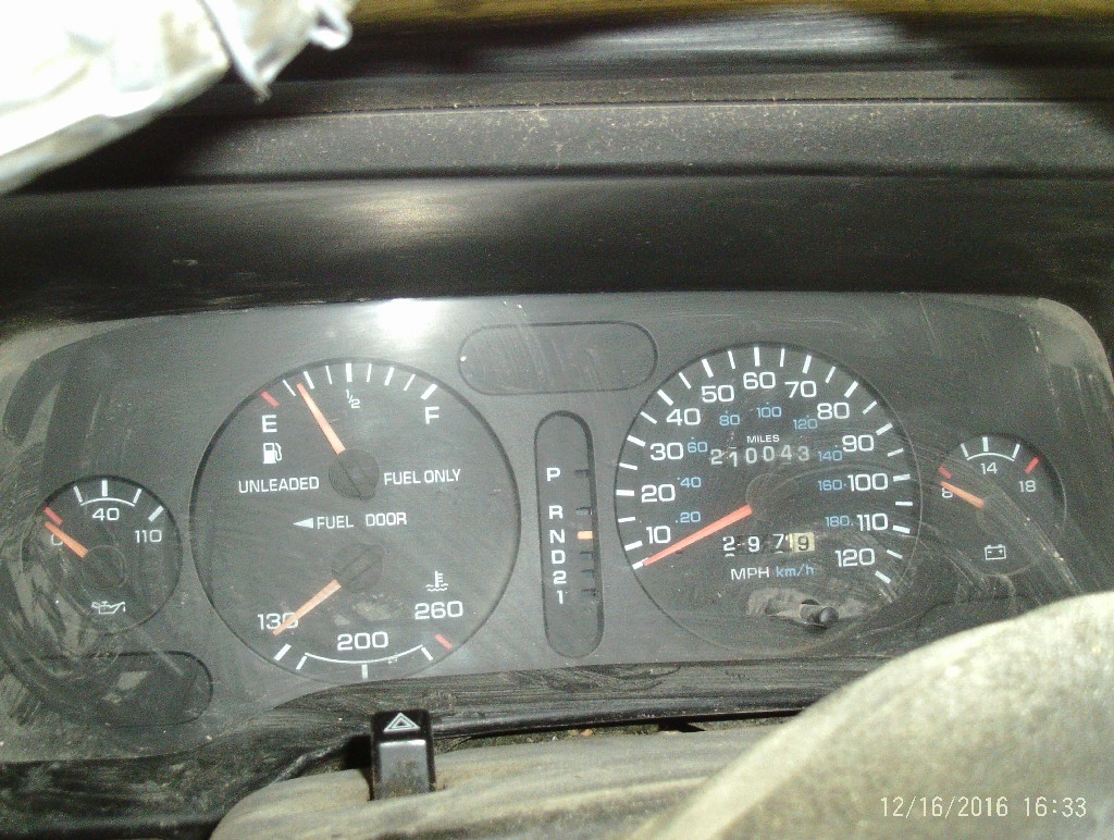 DODGE DODGE 2500 PICKUP