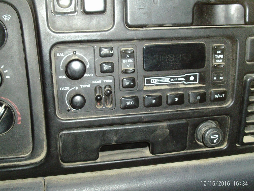 DODGE DODGE 2500 PICKUP
