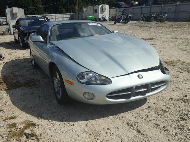 JAGUAR XK8