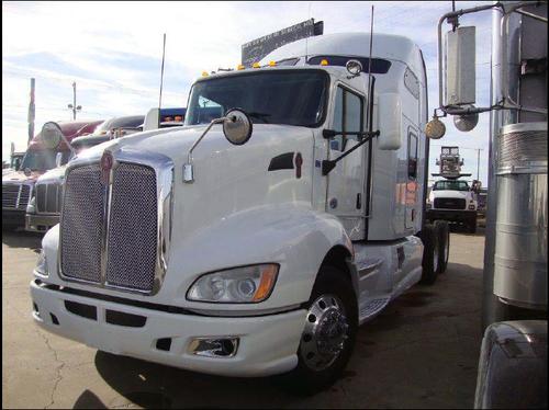 KENWORTH T660