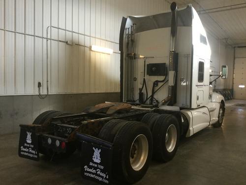 KENWORTH T660