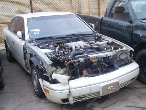 INFINITY INFINITI Q45